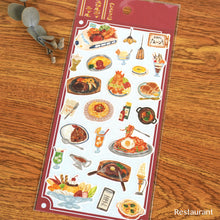 Charger l'image dans la galerie, Nostalgia seal, Nostalgia sticker from Japan by mind wive