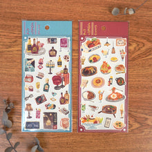 Charger l'image dans la galerie, Nostalgia seal, Nostalgia sticker from Japan by mind wive