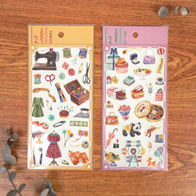 Charger l'image dans la galerie, Nostalgia seal, Nostalgia sticker from Japan by mind wive