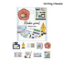 Carica l'immagine nel visualizzatore di Gallery, Flake sticker eric -Writing Utensile/FAVORITE THING-
