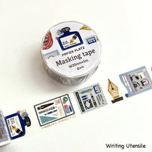 Carica l'immagine nel visualizzatore di Gallery, Making tape "eric" -FAVORITE PLACE/Writing Utensile- washi tape