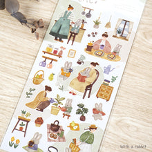 Charger l'image dans la galerie, With that girl Sticker from Japan by mind wave