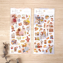 Charger l'image dans la galerie, With that girl Sticker from Japan by mind wave