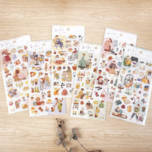 Charger l'image dans la galerie, With that girl Sticker from Japan by mind wave