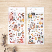 Charger l'image dans la galerie, With that girl Sticker from Japan by mind wave