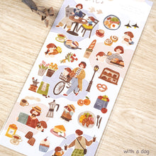 Charger l'image dans la galerie, With that girl Sticker from Japan by mind wave