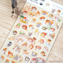 Charger l'image dans la galerie, Mind wave Sticker from Japan by mind wave