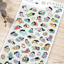 Charger l'image dans la galerie, Mind wave Sticker from Japan by mind wave