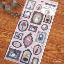 Charger l'image dans la galerie, CADRE SEAL from Japan by Kamio Japan sticker