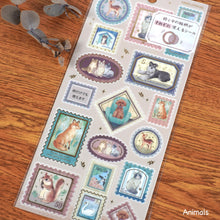 Charger l'image dans la galerie, CADRE SEAL from Japan by Kamio Japan sticker