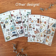 Charger l'image dans la galerie, New! SNUG ROOM Sticker from Japan (mind wave)
