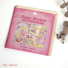 Charger l'image dans la galerie, Sticker Selection & Flake sticker "fairy tale" from Japan by GAIA