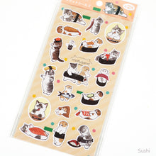 Load image into Gallery viewer, Flat seal 2”Mofusand" sticker