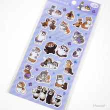 Load image into Gallery viewer, Flat seal 2”Mofusand" sticker