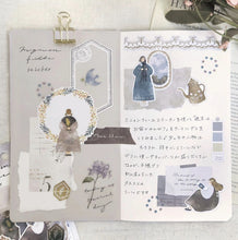 Carica l'immagine nel visualizzatore di Gallery, Flake sticker "mignon fille"