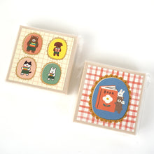 Carica l'immagine nel visualizzatore di Gallery, Kumazawa shoten×Furukawashiko Limited edition "Kumazawa Publishing" The 5th Origami kobako(おりがみ小箱)