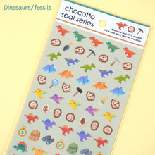 Charger l'image dans la galerie, chocotto seal "Maniac" mini sticker from Japan by GAIA