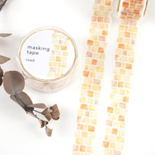 Charger l'image dans la galerie, Die cut washi tape -road- from Japan by mind wave masking tape