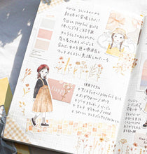 Charger l'image dans la galerie, Die cut washi tape -road- from Japan by mind wave masking tape