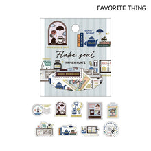 Carica l'immagine nel visualizzatore di Gallery, Flake sticker eric -Writing Utensile/FAVORITE THING-