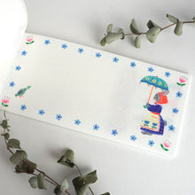 Charger l'image dans la galerie, Aiko Fukawa -Jardin- Ippitsusen (mini letter paper) cozyca products hyougensha