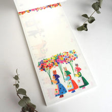Charger l'image dans la galerie, Aiko Fukawa -Jardin- Ippitsusen (mini letter paper) cozyca products hyougensha