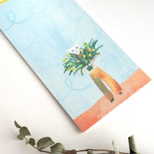 Carica l'immagine nel visualizzatore di Gallery, Chihiro Sonoda-LOVE LETTER- Ippitsusen (mini letter paper) cozyca products hyougensha