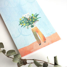 Carica l'immagine nel visualizzatore di Gallery, Chihiro Sonoda-LOVE LETTER- Ippitsusen (mini letter paper) cozyca products hyougensha