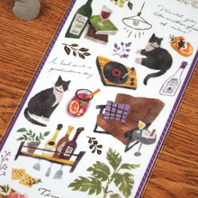 Charger l'image dans la galerie, New! SNUG ROOM Sticker from Japan (mind wave)