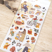 Charger l'image dans la galerie, With that girl Sticker from Japan by mind wave