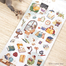 Charger l'image dans la galerie, With that girl Sticker from Japan by mind wave