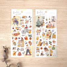 Charger l'image dans la galerie, With that girl Sticker from Japan by mind wave