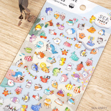 Charger l'image dans la galerie, Mind wave Sticker from Japan by mind wave