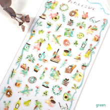 Carica l'immagine nel visualizzatore di Gallery, Me and Dwarfs Sticker from Japan by mind wave