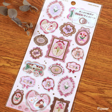 Charger l'image dans la galerie, CADRE SEAL from Japan by Kamio Japan sticker