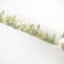 Charger l'image dans la galerie, Die cut washi tape -Grassland- from Japan by mind wave masking tape