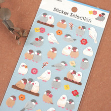 Lade das Bild in den Galerie-Viewer, Sticker Selection "Japanese story2" from Japan GAIA