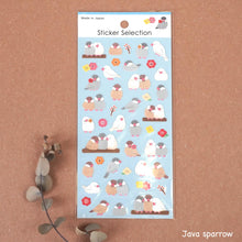 Lade das Bild in den Galerie-Viewer, Sticker Selection "Japanese story2" from Japan GAIA