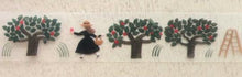 Carica l'immagine nel visualizzatore di Gallery, Clear tape "Necktie" -apple orchard- cozyca products hyogensha