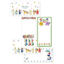 Charger l'image dans la galerie, Aiko Fukawa -Jardin- Ippitsusen (mini letter paper) cozyca products hyougensha