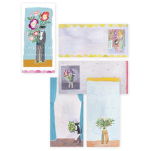 Carica l'immagine nel visualizzatore di Gallery, Chihiro Sonoda-LOVE LETTER- Ippitsusen (mini letter paper) cozyca products hyougensha