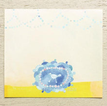 Carica l'immagine nel visualizzatore di Gallery, Chihiro Sonoda memo pads -BROOCH- cozyca products hyogensha