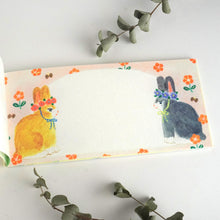 Lade das Bild in den Galerie-Viewer, Aiko Fukawa -Happiness- Ippitsusen (mini letter paper) cozyca products hyougensha