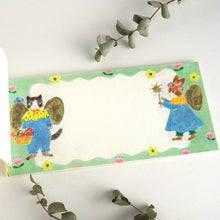 Lade das Bild in den Galerie-Viewer, Aiko Fukawa -Happiness- Ippitsusen (mini letter paper) cozyca products hyougensha