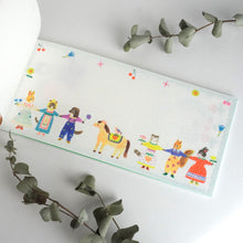 Charger l'image dans la galerie, Aiko Fukawa -Jardin- Ippitsusen (mini letter paper) cozyca products hyougensha