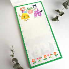 Charger l'image dans la galerie, Aiko Fukawa -Jardin- Ippitsusen (mini letter paper) cozyca products hyougensha