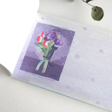 Carica l'immagine nel visualizzatore di Gallery, Chihiro Sonoda-LOVE LETTER- Ippitsusen (mini letter paper) cozyca products hyougensha