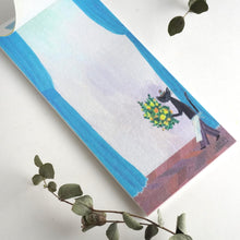 Carica l'immagine nel visualizzatore di Gallery, Chihiro Sonoda-LOVE LETTER- Ippitsusen (mini letter paper) cozyca products hyougensha