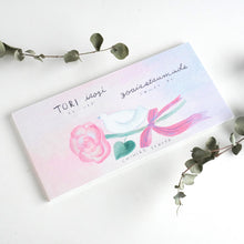 Carica l'immagine nel visualizzatore di Gallery, Chihiro Sonoda-TORI isogi goaisatsumade- Ippitsusen (mini letter paper) cozyca products hyougensha
