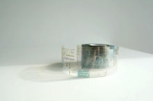 Lade das Bild in den Galerie-Viewer, YOHAKU Roll sticker Clear tape "Monologue" from Japan Roll seal